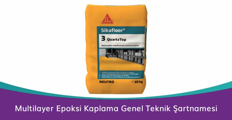 Sika Chapdur (Sikafloor-3 QuartzTop TR) 1 Sika Chapdur (Sikafloor-3 QuartzTop TR)