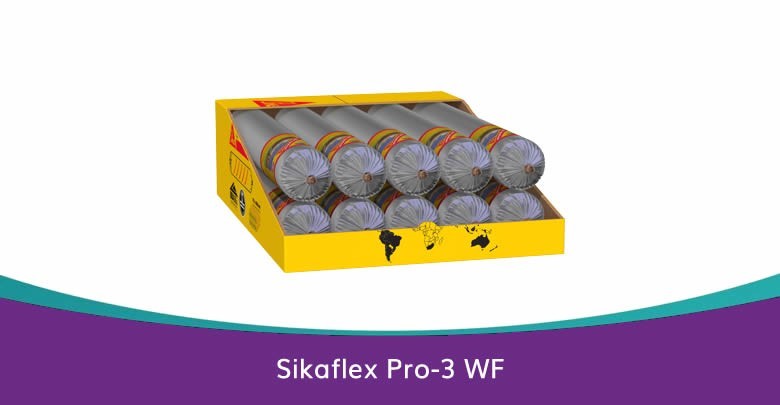Sikaflex Pro-3 WF 1 Sikaflex Pro-3 WF